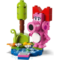 ［BrickHouse] LEGO 樂高 71413 超級瑪利歐 5代 4號 Birdo 凱薩琳 全新 外盒確認過封回