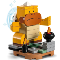 ［BrickHouse] LEGO 樂高 71413 超級瑪利歐 5代角色包 6號 K老大 全新 外盒確認過封回