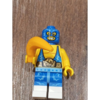 sp［Brickhouse] LEGO 樂高 BAM 2025 Q1 摔角選手 全新