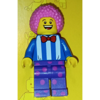 ［Brickhouse] LEGO 樂高 小丑B 雙面表情 BAM 人偶 全新獅國士兵 女畫家 全新