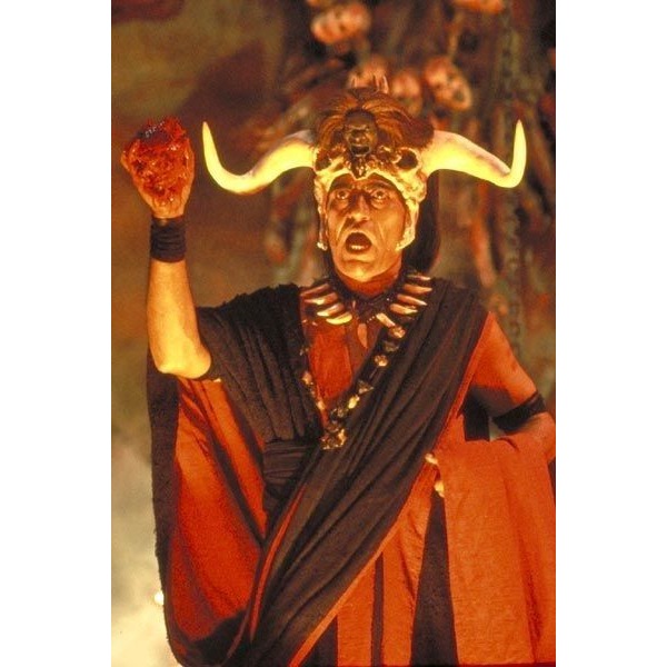 7199 Temple of Doom iaj031 圖基教祭司 Mola Ram  全新-細節圖2