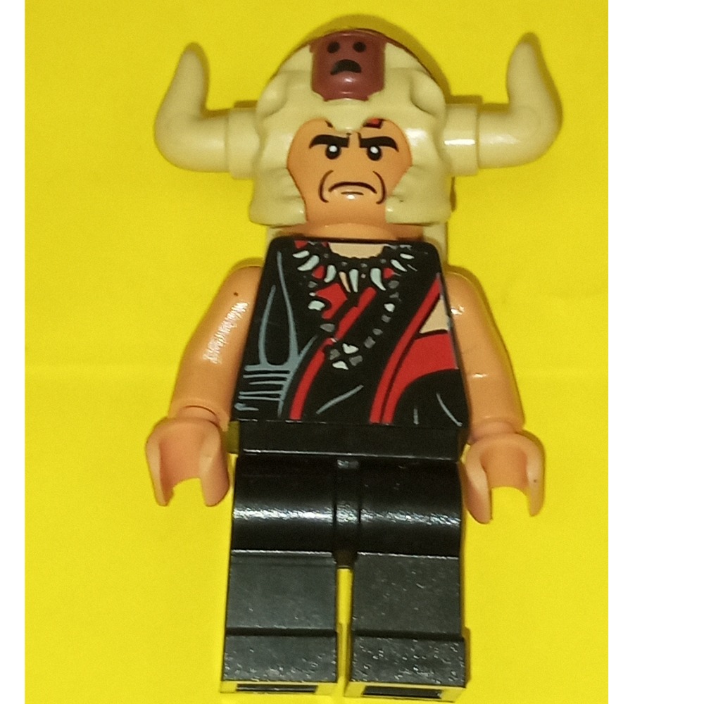 7199 Temple of Doom iaj031 圖基教祭司 Mola Ram  全新-細節圖3