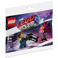 ［BrickHouse] LEGO 樂高 30460 Rex  Plantimal Ambush 全新 poly A20