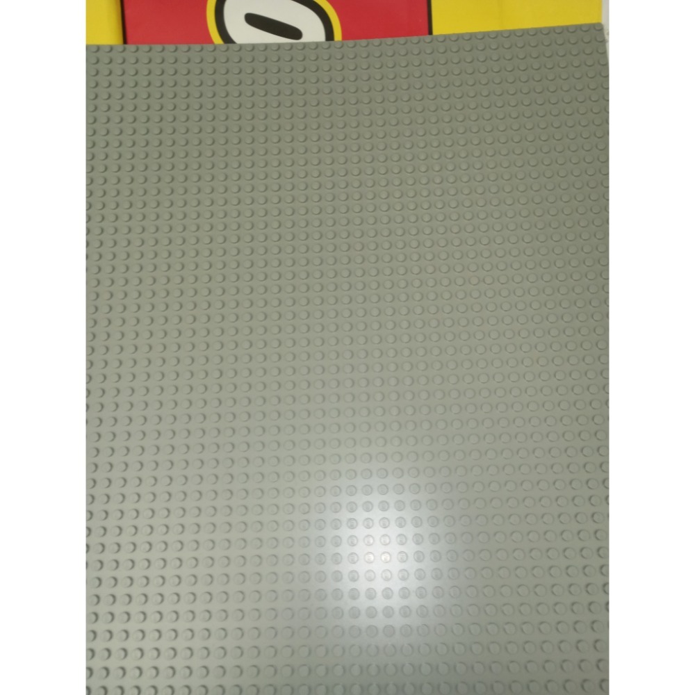 LEGO 樂高 628 4186 11024 48x48 淺灰 底板 Grey Baseplate 全新商品 - BrickHouse ...