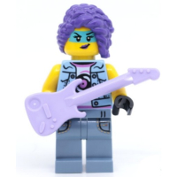 ［Brickhouse] LEGO 樂高 BAM 2025 6月 Dreamzzz Zoey 吉他 全新