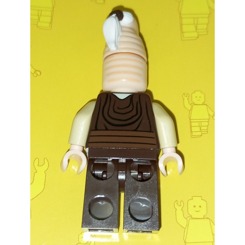 LEGO 樂高 星戰 7959 sw0319 Ki-Adi-Mundi 絕地武士 全新-細節圖3