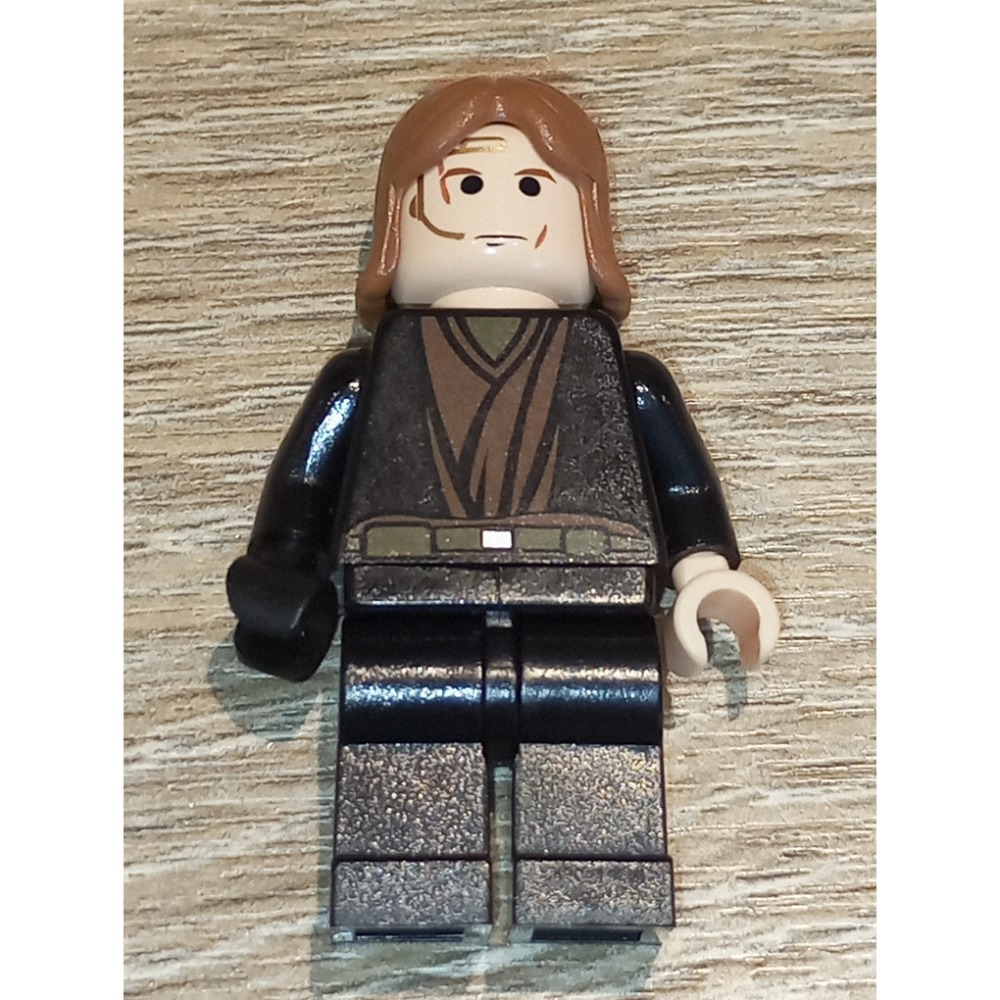 [BrickHouse] LEGO 樂高 星戰 Anakin Skywalker sw0120 7256 全新-細節圖2