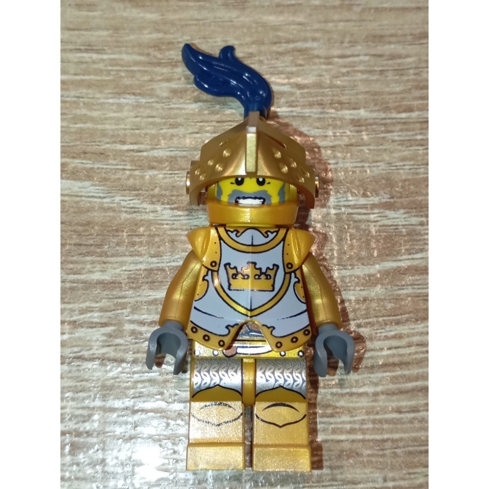 ［BrickHouse] LEGO 樂高 7079 Fantasy Era cas415 黃金騎士 全新-細節圖2