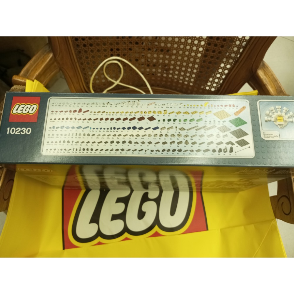 ［BrickHouse] LEGO 樂高 10230 迷你街景 全新未拆-細節圖4