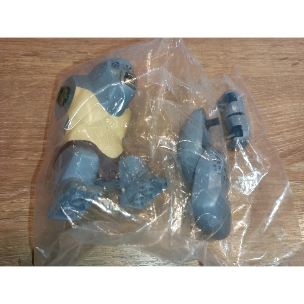 ［BrickHouse] LEGO 樂高 魔戒 9473 lor027 山獸 Cave Troll 全新未拆袋-細節圖2