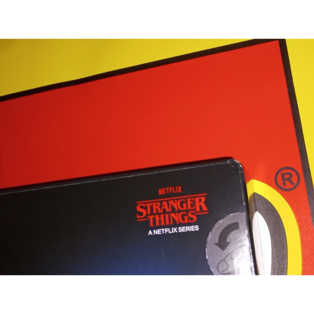 現貨［BrickHouse] LEGO 樂高 40891 怪奇物語：WSQK廣播電台 全新未拆-細節圖4