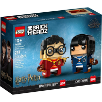 ［BrickHouse] LEGO 樂高 40616 哈利波特 張秋 大頭 BrickHeadz 全新 ola