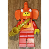 ［Brickhouse] 樂高 BAM 2026 2月  大象裝 全新