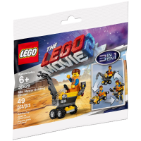 ［BrickHouse] LEGO 樂高 30529 Master-Building 艾蜜特 poly 全新 A8