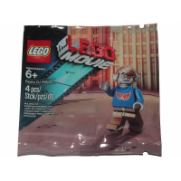 ［BrickHouse] LEGO 樂高 5002203 樂高玩電影 DJ機器人 DJ Robot 全新 poly A2