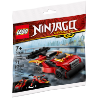 ［BrickHouse] LEGO 樂高 30536 Combo Charger 全新 poly