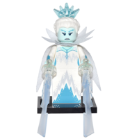 全新未拆封[BrickHouse] LEGO 樂高 71013 16代人偶包 1號 冰雪皇后