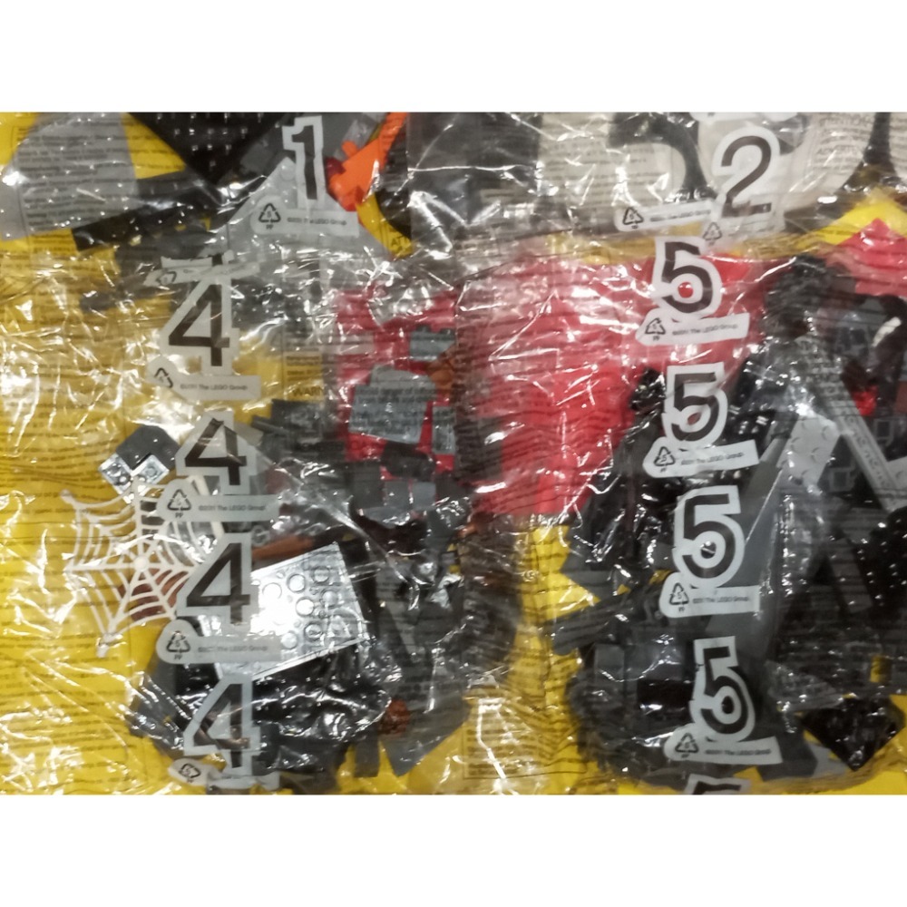 無外盒［BrickHouse] LEGO 樂高 魔戒與哈比人系列 79014 多爾哥多戰役 全新-細節圖5