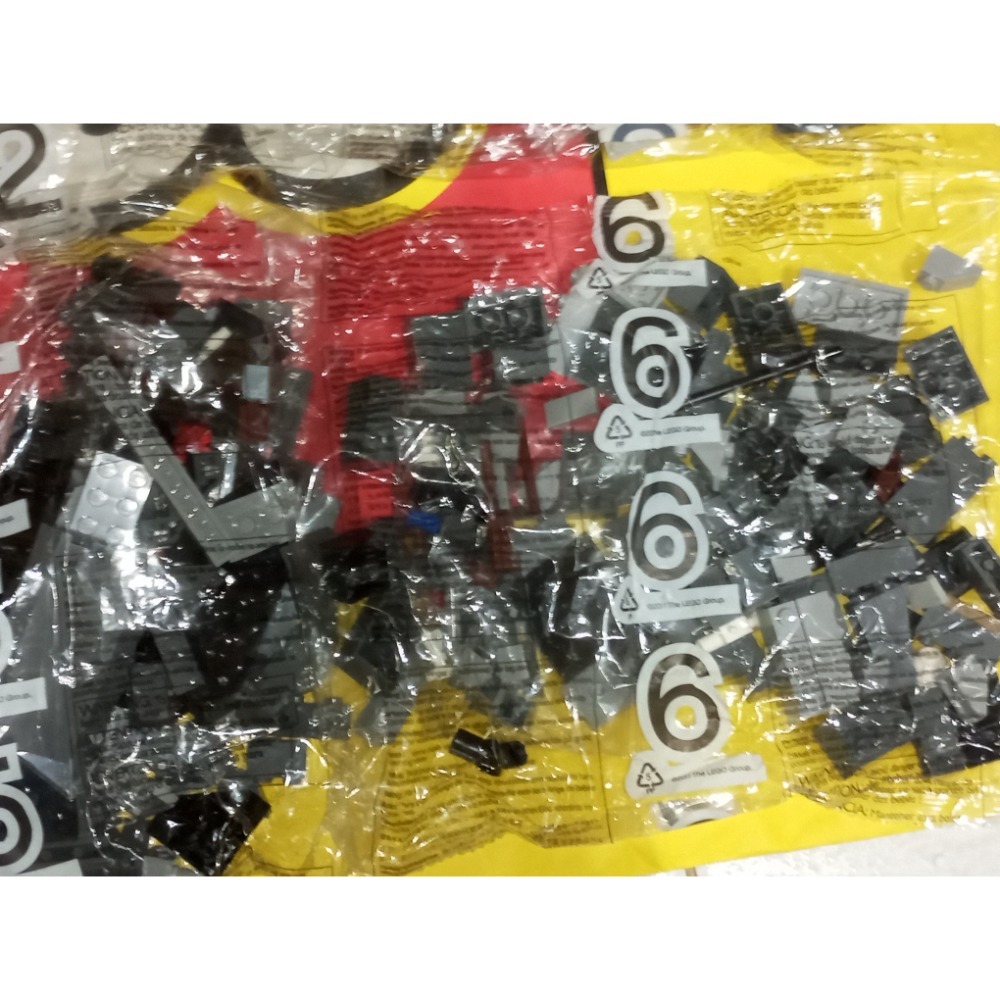 無外盒［BrickHouse] LEGO 樂高 魔戒與哈比人系列 79014 多爾哥多戰役 全新-細節圖6