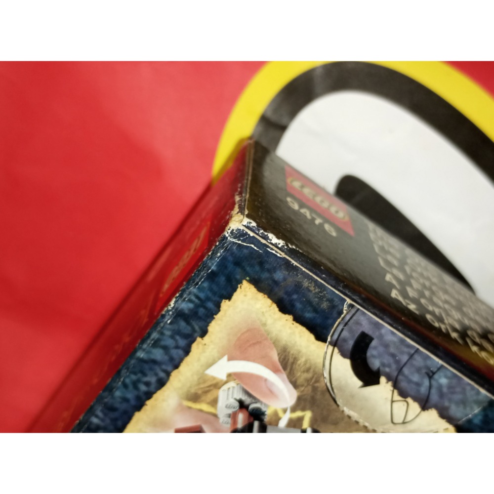 ［BrickHouse] LEGO 樂高 9476 魔戒系列 The Rings The Orc Forge 全新未拆-細節圖7