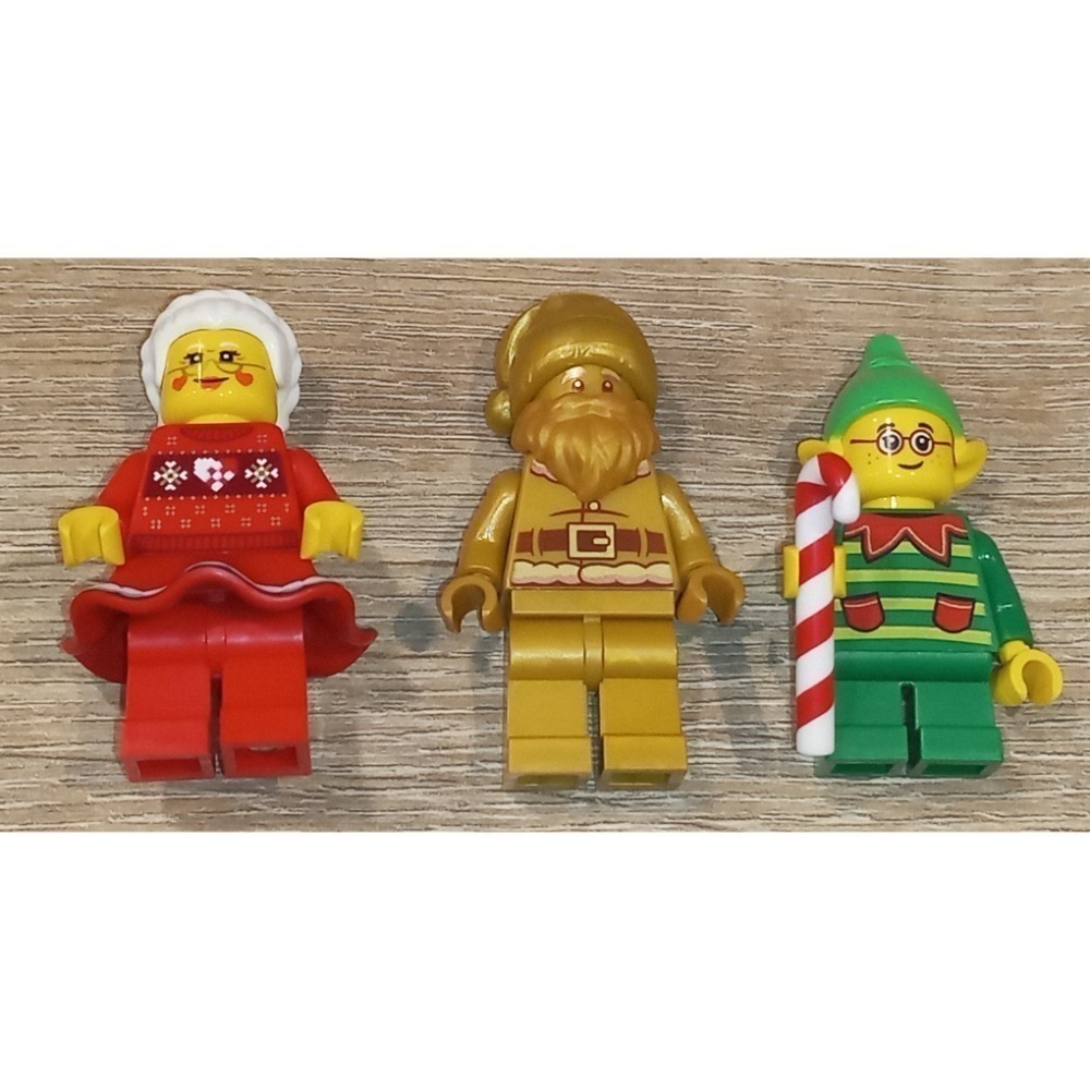 ［Brickhouse] LEGO 樂高 BAM 2025 2026 5月 女機師 背包客 熱氣球駕駛 整套 全新-規格圖2
