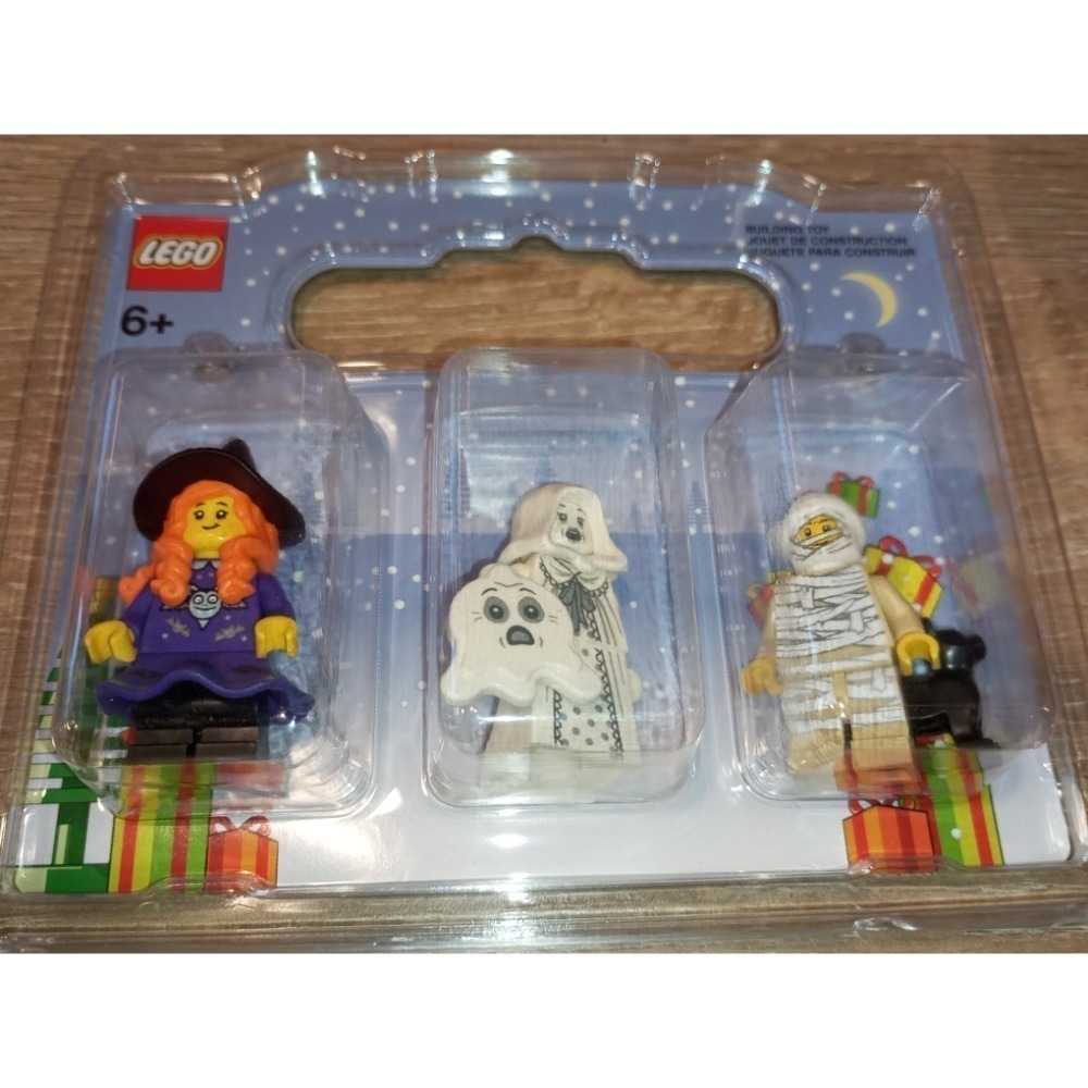 ［Brickhouse] LEGO 樂高 BAM 2025 2026 5月 女機師 背包客 熱氣球駕駛 整套 全新-規格圖2