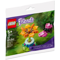 LEGO 樂高 30417 Garden Flower and Butterfly poly 全新