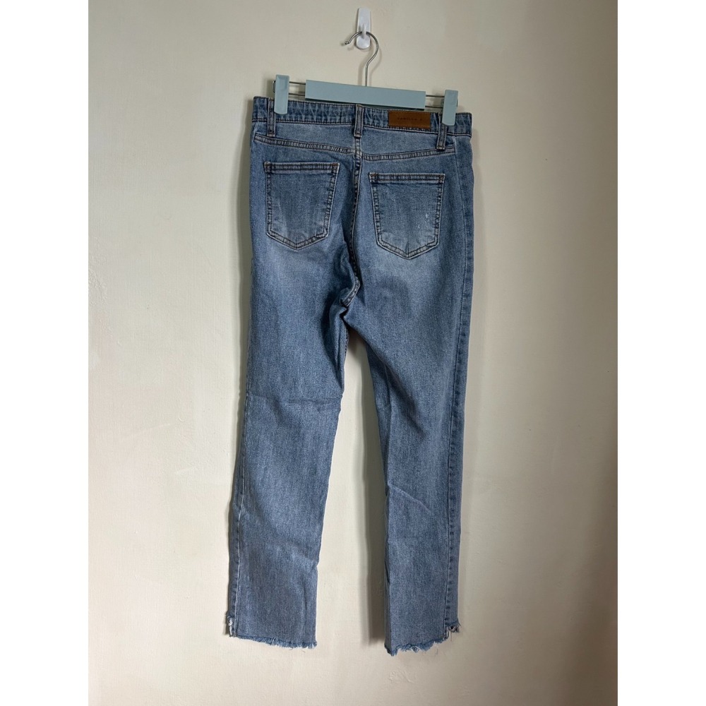 二手 - VANILLA J韓製牛仔褲-細節圖2