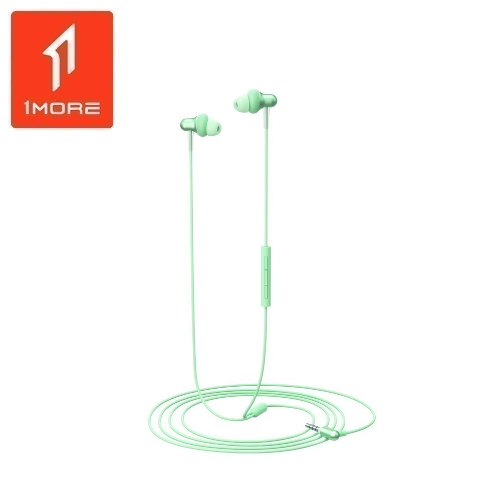 【1MORE】Stylish 雙動圈入耳式有線耳機 / E1025 /出清特價$699(原價$1090) 保固3個月-細節圖7