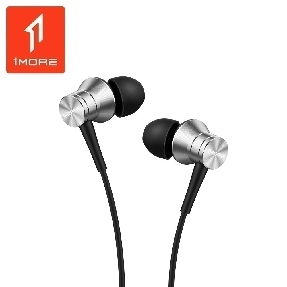 【1MORE】活塞有線耳機風尚版 / E1009-細節圖7