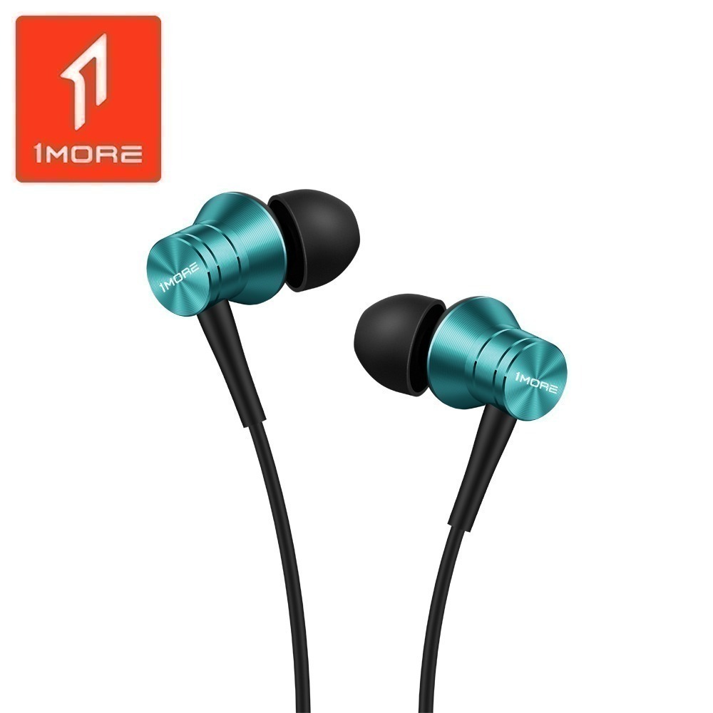 【1MORE】活塞有線耳機風尚版 / E1009-細節圖9