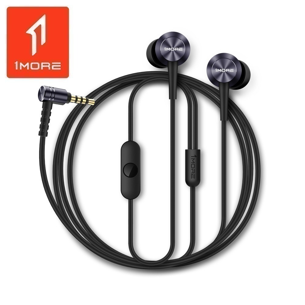 【1MORE】活塞有線耳機風尚版 / E1009-細節圖4