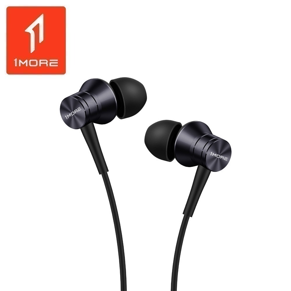 【1MORE】活塞有線耳機風尚版 / E1009-細節圖5