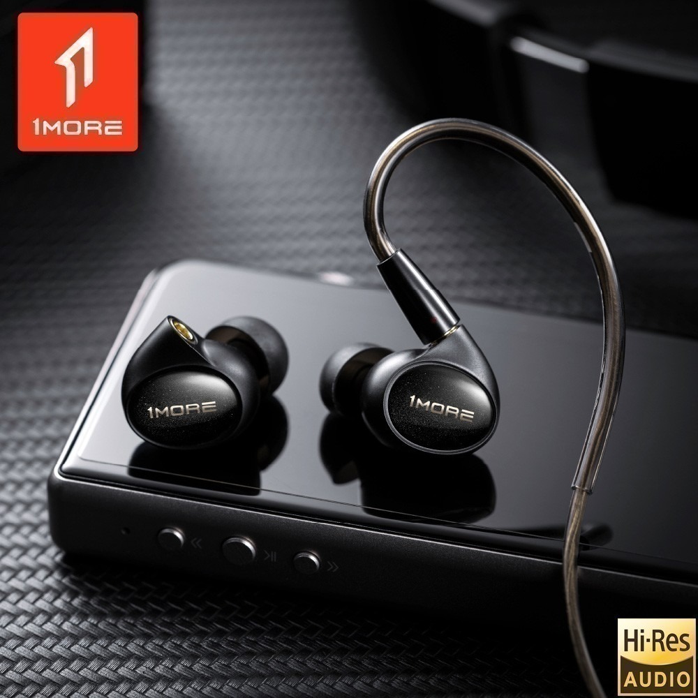 【1MORE】五單元入耳式有線耳機 P50 / EH904 /聖誕新年感謝祭特價$5512(原價$6890)-細節圖7