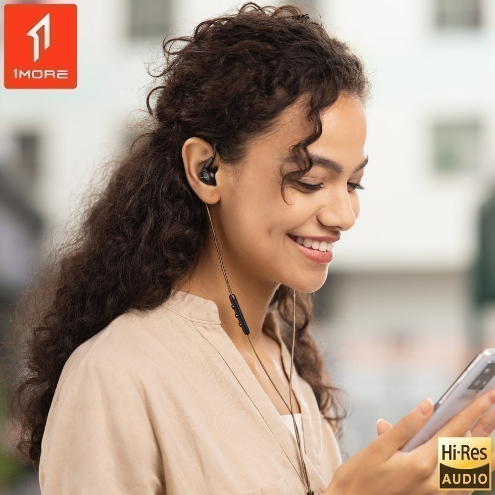 【1MORE】五單元入耳式有線耳機 P50 / EH904 /聖誕新年感謝祭特價$5512(原價$6890)-細節圖11