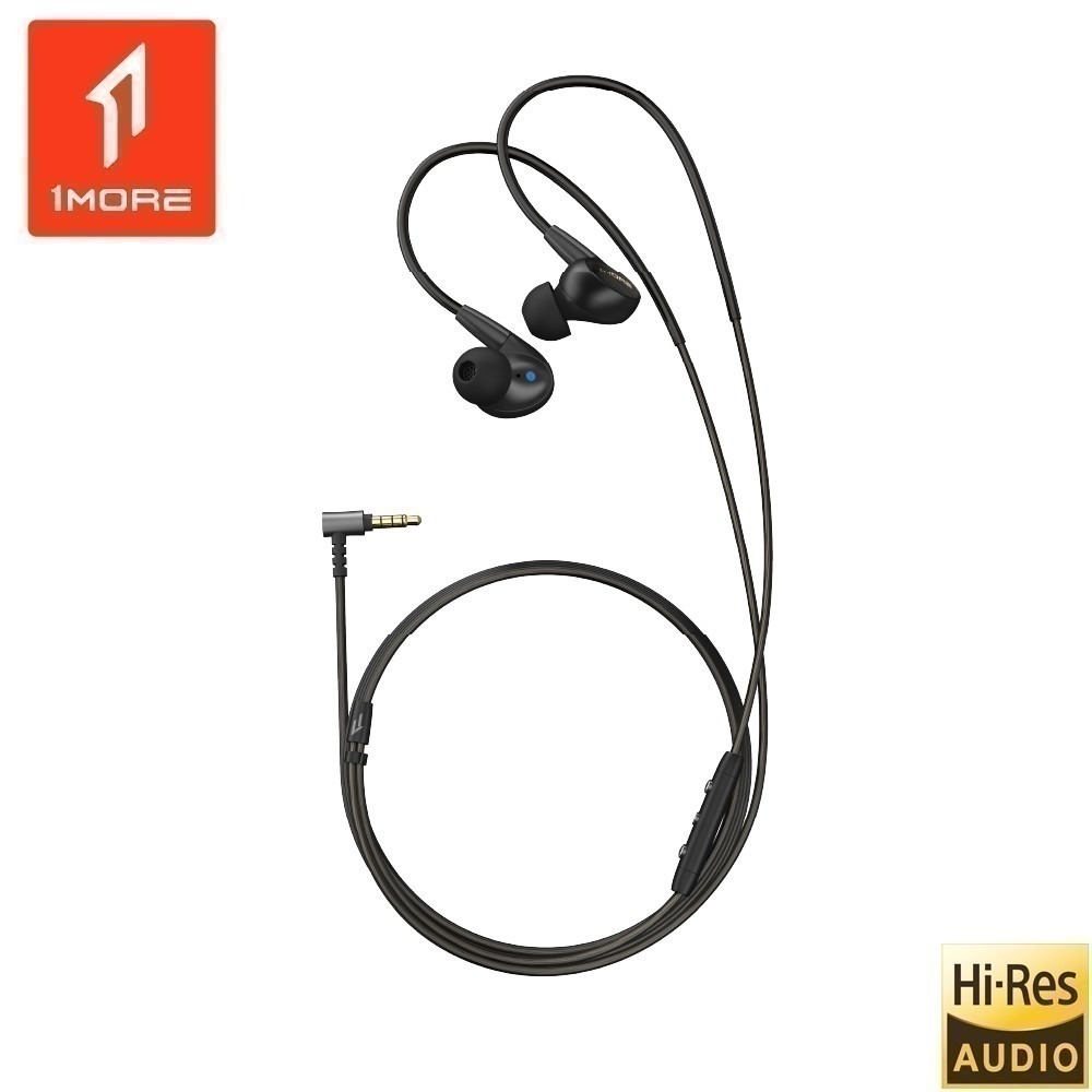 【1MORE】五單元入耳式有線耳機 P50 / EH904 /Happy Father 特價$5857(原$6890)-細節圖3