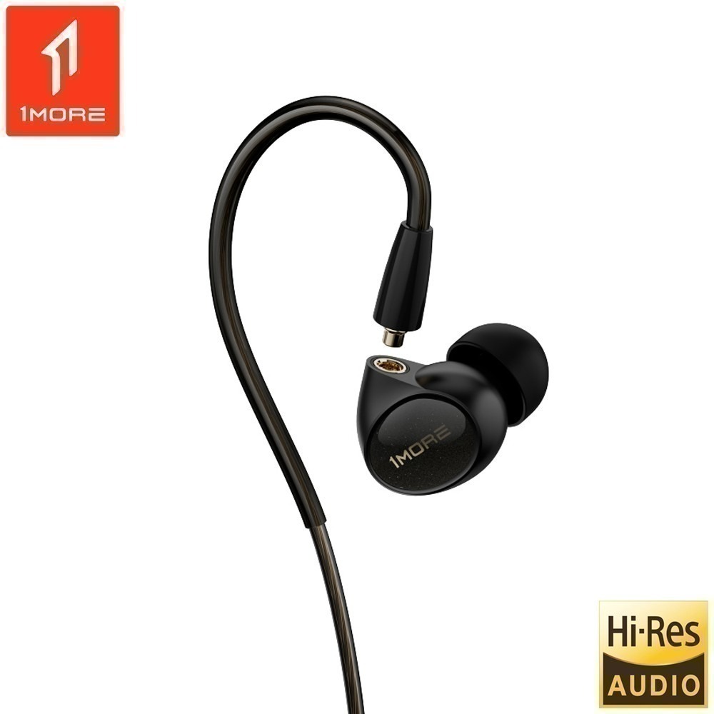 【1MORE】五單元入耳式有線耳機 P50 / EH904 /Happy Father 特價$5857(原$6890)-細節圖4