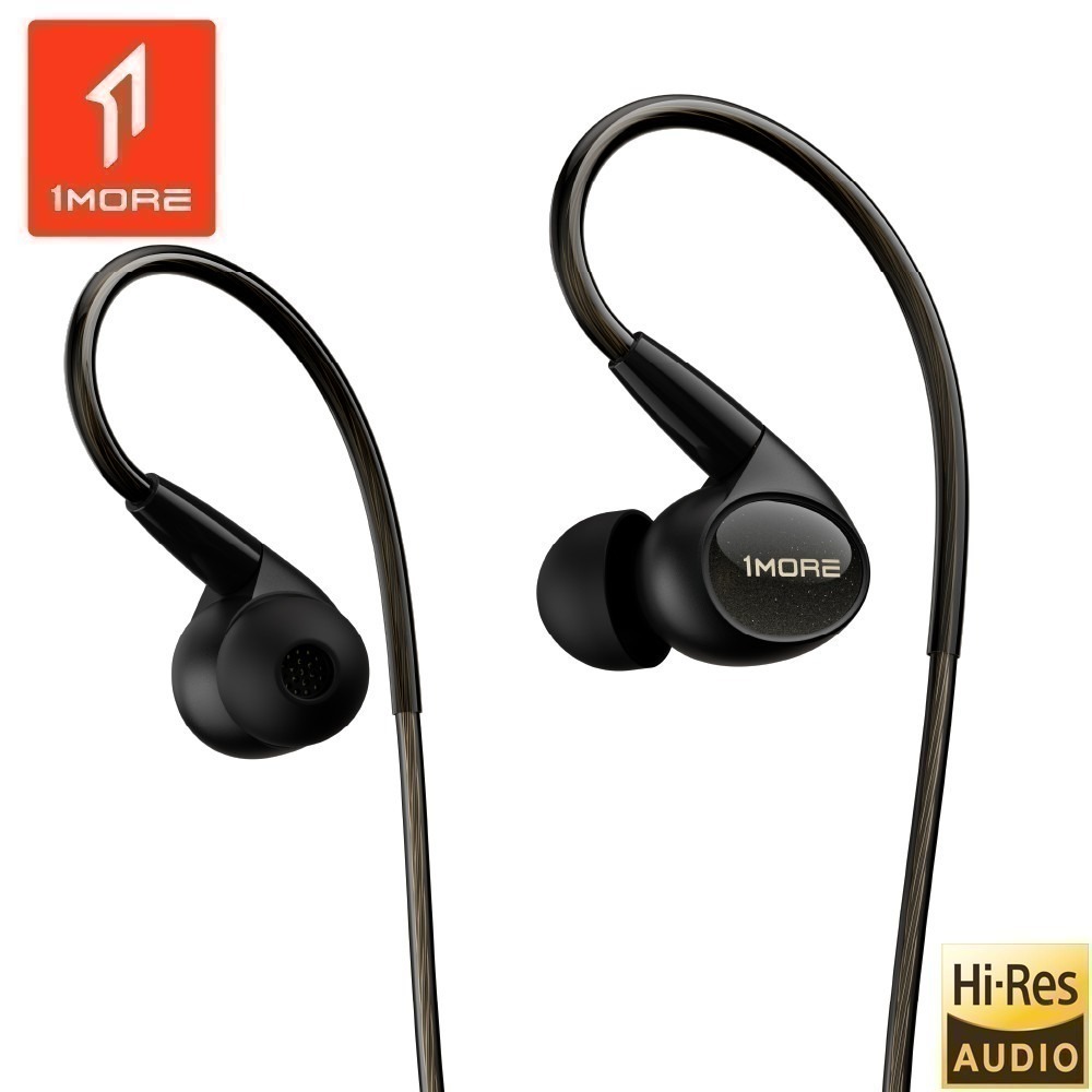 【1MORE】五單元入耳式有線耳機 P50 / EH904 /Happy Father 特價$5857(原$6890)-細節圖6