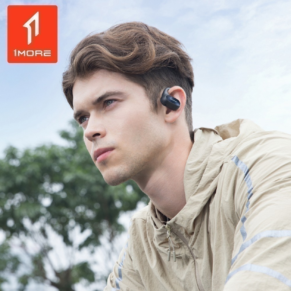 【1MORE】FIT SE開放式運動藍牙耳機 S30 / EF606/出清特價$2290(原價$2890)/保固6個月-細節圖9