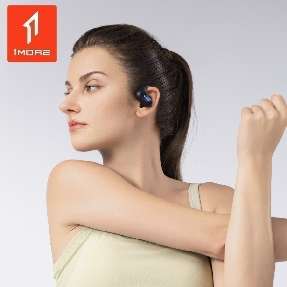 【1MORE】FIT SE開放式運動藍牙耳機 S30 / EF606/出清特價$2290(原價$2890)/保固6個月-細節圖10