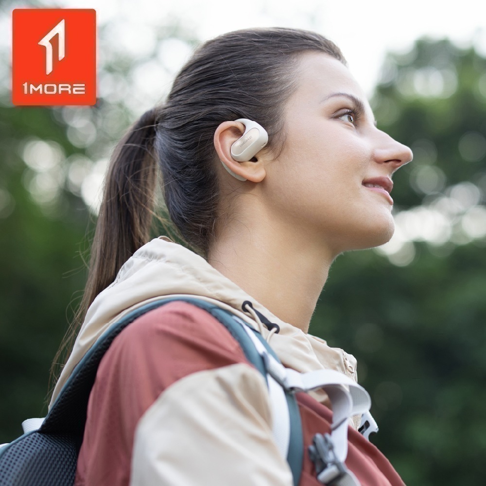 【1MORE】FIT SE開放式運動藍牙耳機 S30 / EF606/出清特價$2290(原價$2890)/保固6個月-細節圖11