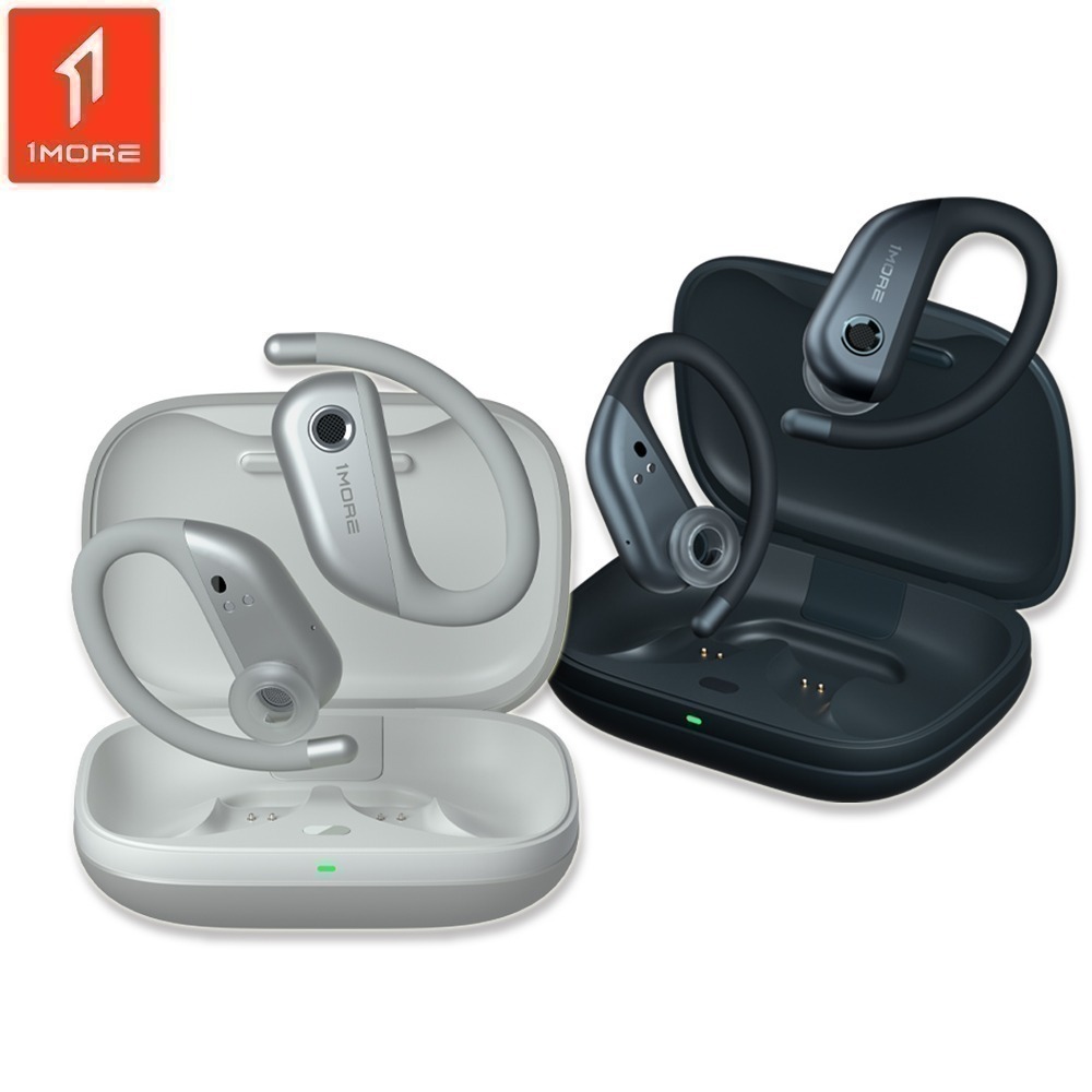【1MORE】FIT 開放式運動藍牙耳機 S50 / EF906 /聖誕新年感謝祭特價$4392(原價$5490)-細節圖2
