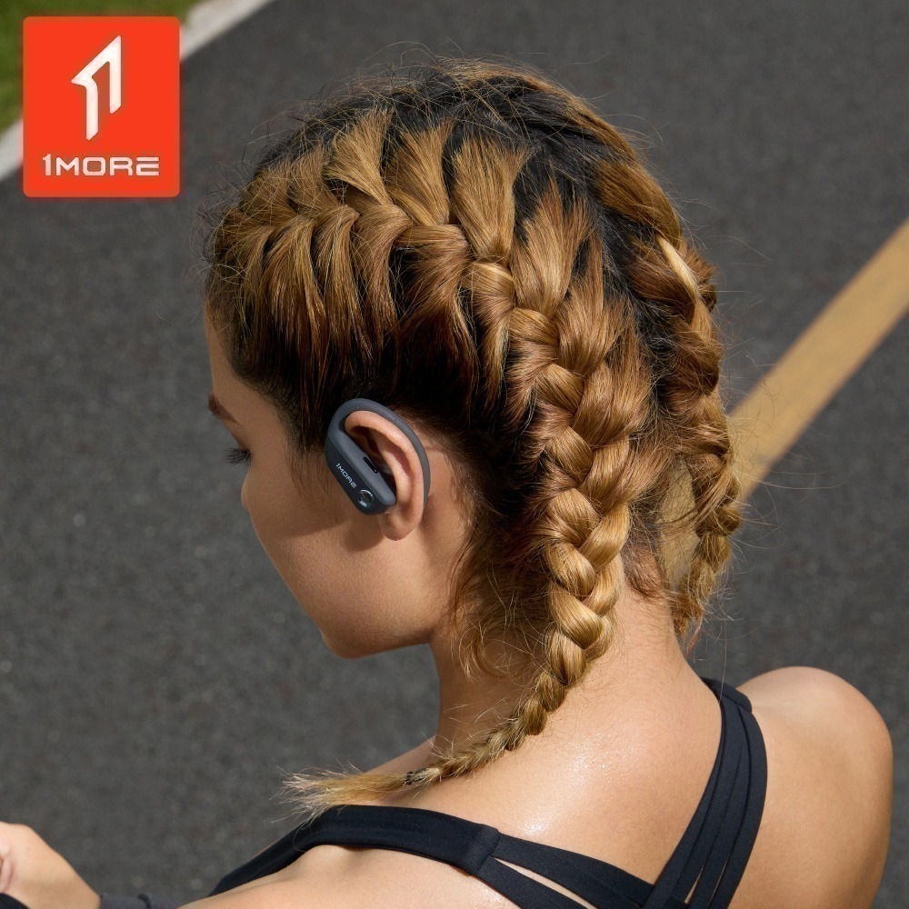 【1MORE】FIT 開放式運動藍牙耳機 S50 / EF906 /聖誕新年感謝祭特價$4392(原價$5490)-細節圖9