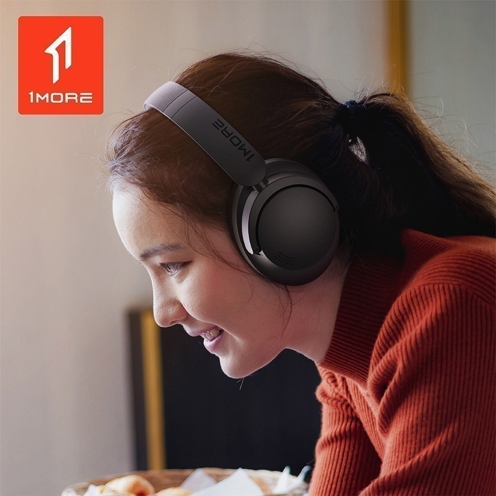 【1MORE】SonoFlow SE 降噪頭戴藍牙耳機 / HC306 /1MORE最強年中慶送熊熊鑰匙圈+收納盒-細節圖8