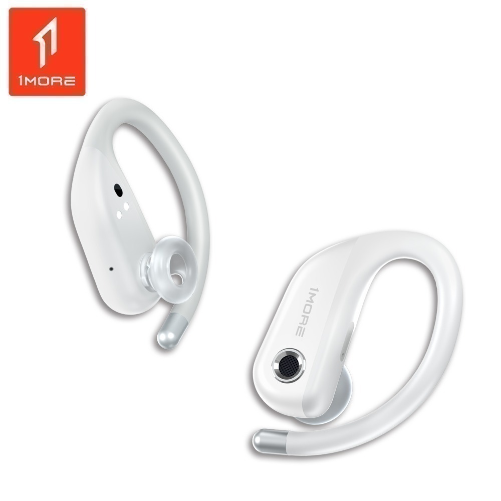 【1MORE】FIT 開放式運動藍牙耳機 S50 珠光白 / EF906-WH /聖誕新年感謝祭特價$4392-細節圖4