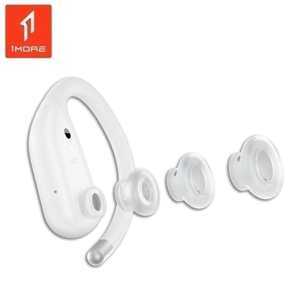 【1MORE】FIT 開放式運動藍牙耳機 S50 珠光白 / EF906-WH /聖誕新年感謝祭特價$4392-細節圖5