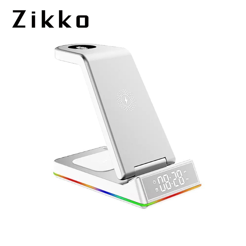 【Zikko】7合1 無線充電座 / ZK01-細節圖5