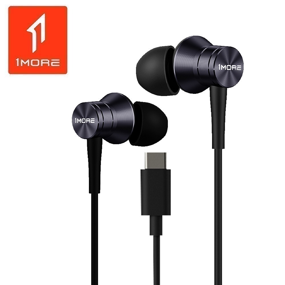 【1MORE】活塞風尚有線耳機 Type-C版 / P10-細節圖3