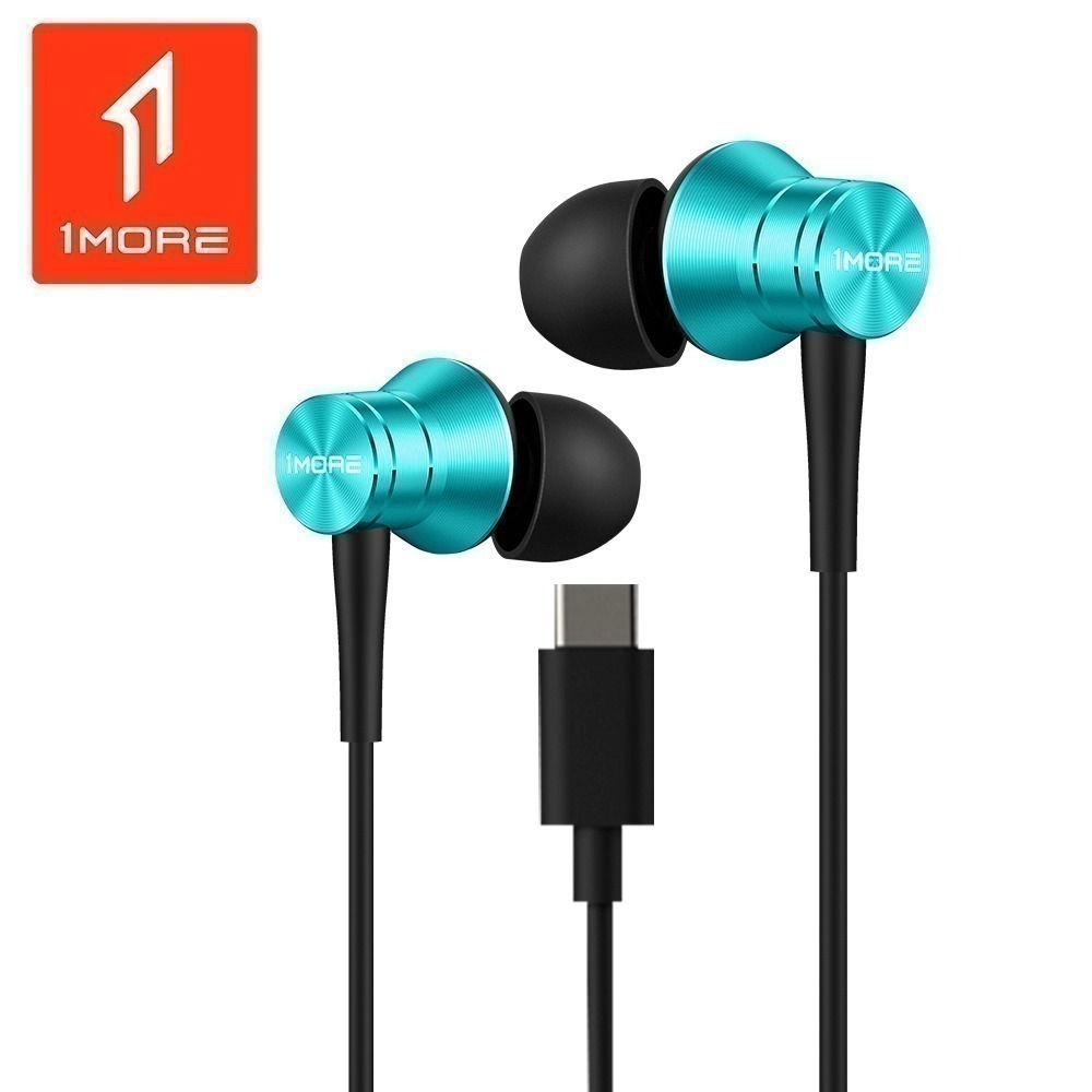 【1MORE】活塞風尚有線耳機 Type-C版 / P10-細節圖4