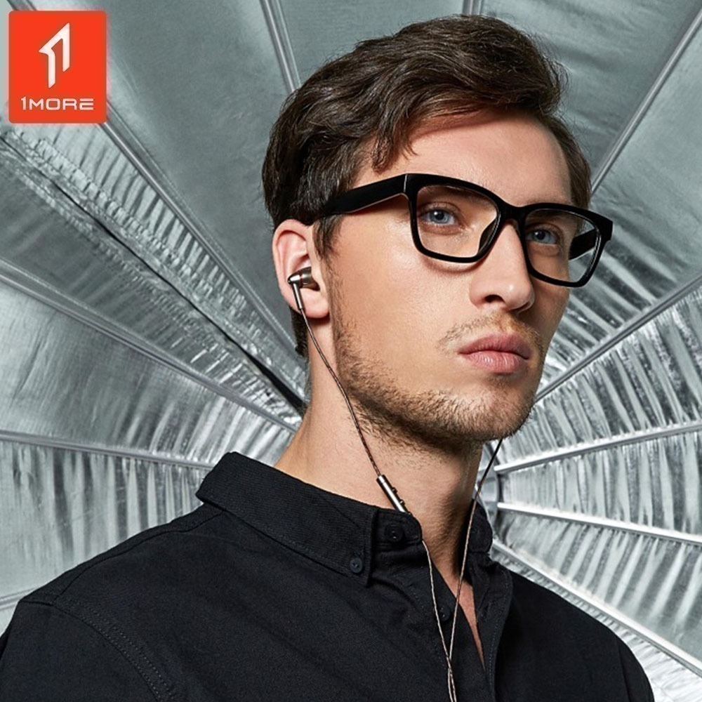 【1MORE】四單元圈鐵入耳式有線耳機 / E1010 /聖誕新年感謝祭特價$4712(原價$5890)-細節圖5